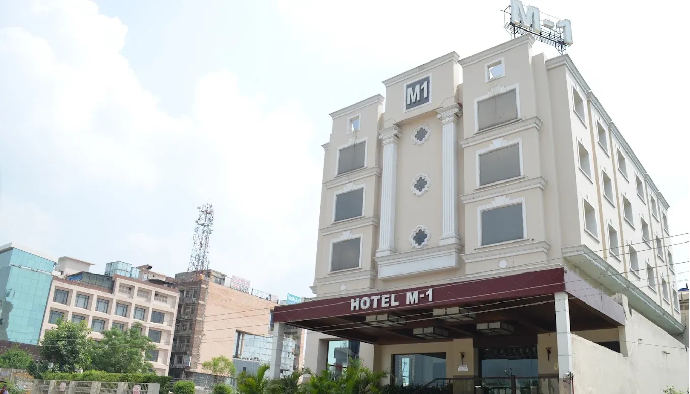 Comfort Inn M1